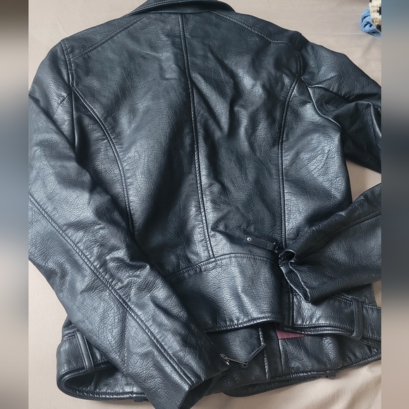 H&M Leather Jacket - Picture 15 of 16